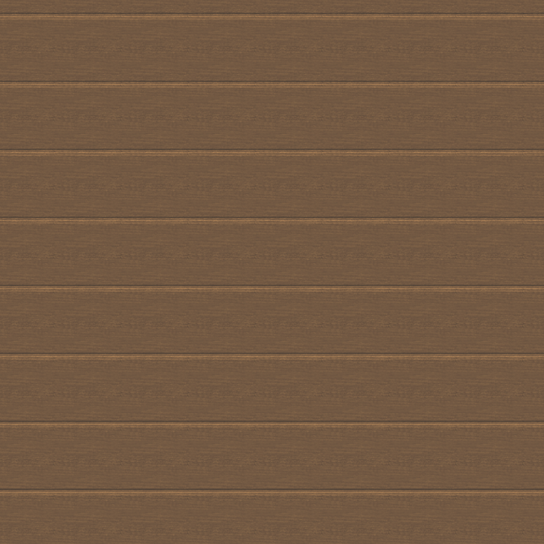 Navigate to Cladding Aluminium Alumatex ShiplapSmallGrooveBoard Horizontal 150 QueenslandWalnut Material