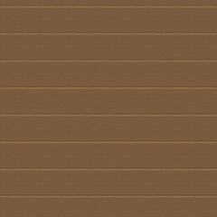  Image of Cladding Aluminium Alumatex ShiplapSmallGrooveBoard Horizontal 150 RoyalOak Material