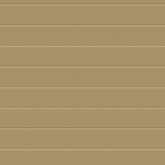  Image of Cladding Aluminium Alumatex ShiplapSmallGrooveBoard Horizontal 150 SilverWattle Material