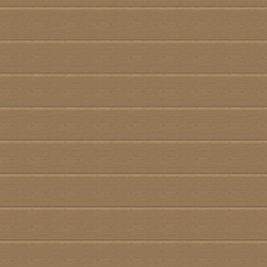  Image of Cladding Aluminium Alumatex ShiplapSmallGrooveBoard Horizontal 150 Sycamore Material