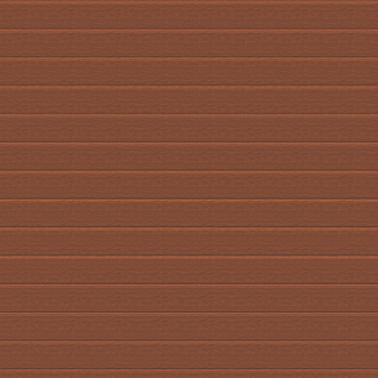 Navigate to Cladding Aluminium Alumatex ShiplapSmallGrooveBoard Horizontal 90 BushCherry Material
