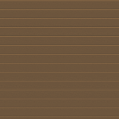  Image of Cladding Aluminium Alumatex ShiplapSmallGrooveBoard Horizontal 90 Chestnut Material