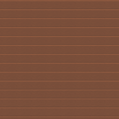  Image of Cladding Aluminium Alumatex ShiplapSmallGrooveBoard Horizontal 90 RedWood Material