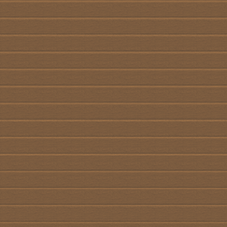 Navigate to Cladding Aluminium Alumatex ShiplapSmallGrooveBoard Horizontal 90 RoyalOak Material