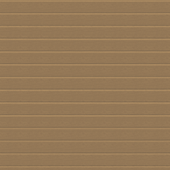  Image of Cladding Aluminium Alumatex ShiplapSmallGrooveBoard Horizontal 90 Sycamore Material