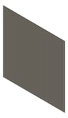 3D Shaded Image of Cladding Aluminium Alumatex ShiplapSmallGrooveBoard Vertical 150 Asteroid Material