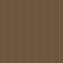  Image of Cladding Aluminium Alumatex ShiplapSmallGrooveBoard Vertical 150 Chestnut Material