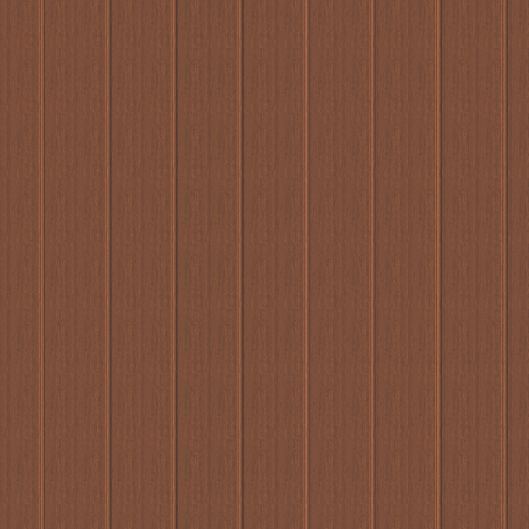 Navigate to Cladding Aluminium Alumatex ShiplapSmallGrooveBoard Vertical 150 EnglishChestnut Material