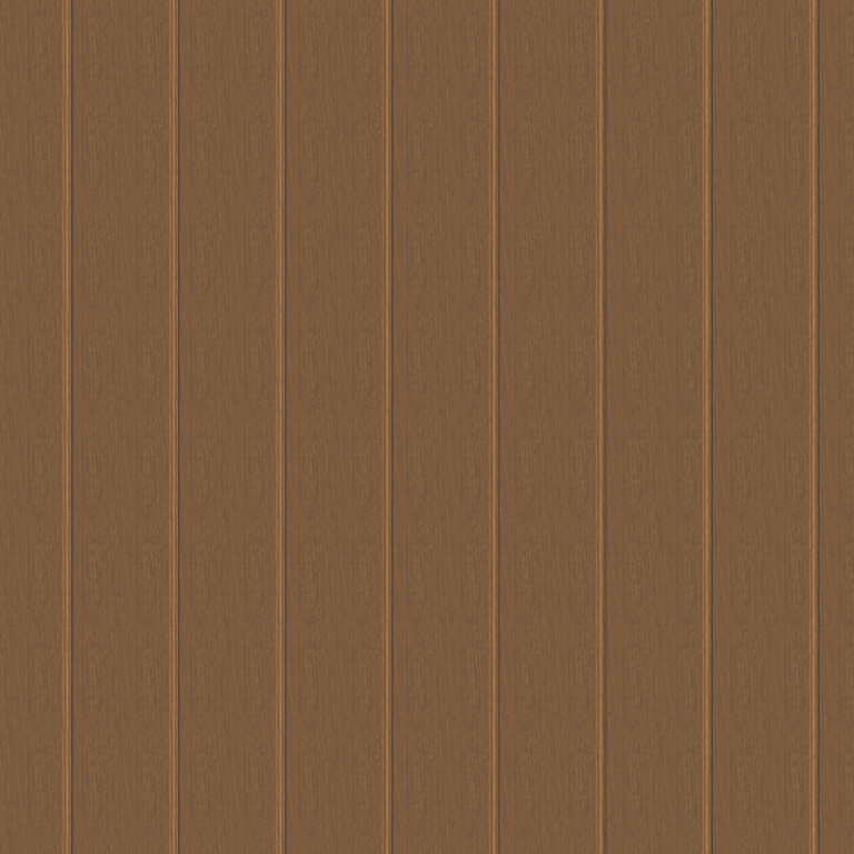 Navigate to Cladding Aluminium Alumatex ShiplapSmallGrooveBoard Vertical 150 RoyalOak Material