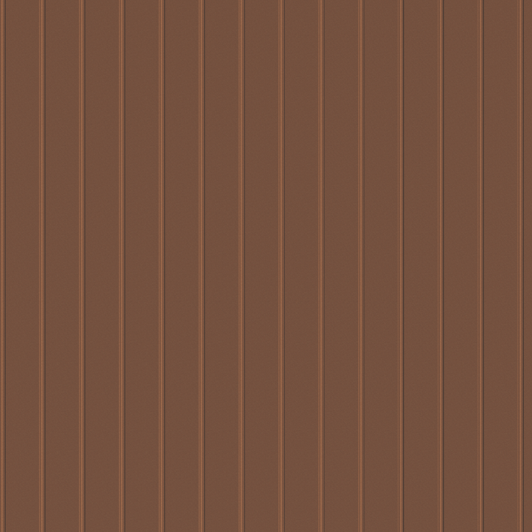 Navigate to Cladding Aluminium Alumatex ShiplapSmallGrooveBoard Vertical 90 TerracottaStone Material