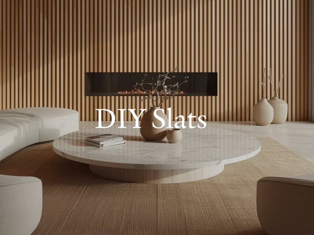 Image of Alumatex - Fencing - DIY Slats