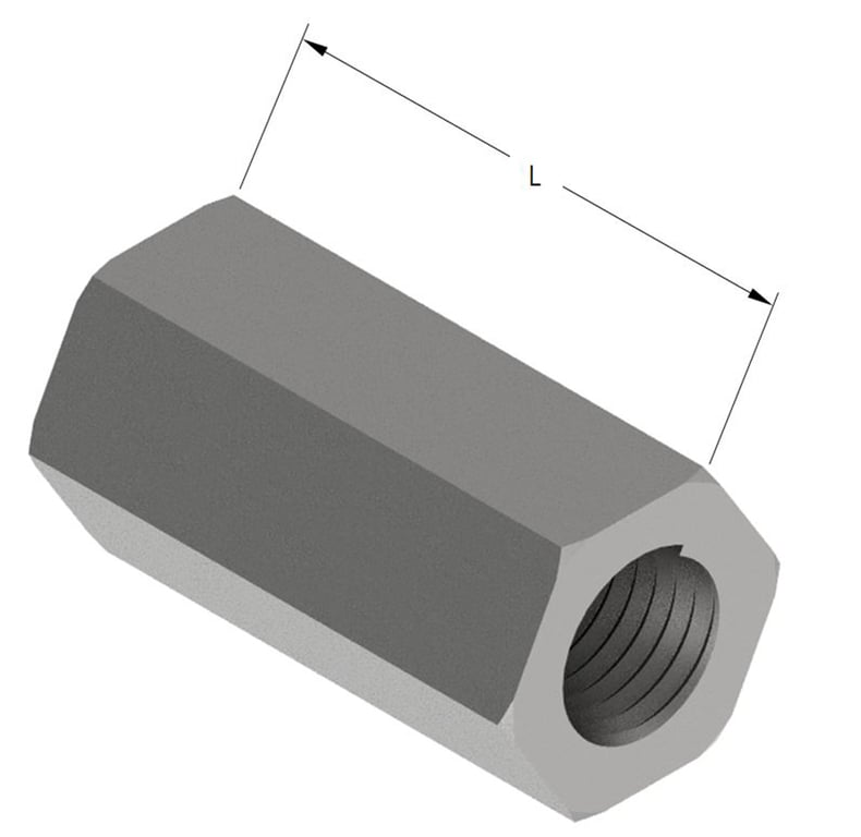 1AG310.png Image of Hex Connector Anchorage AG310