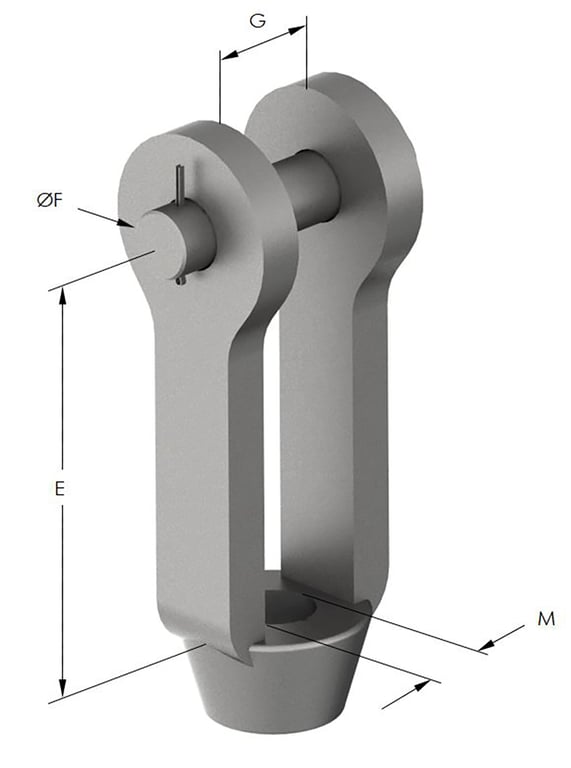 1AG320.png Image of Clevis and Pin Anchorage Forged AG320