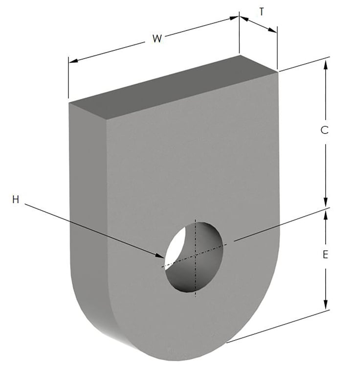 1AG350.png Image of Welded Lug Anchorage AG350