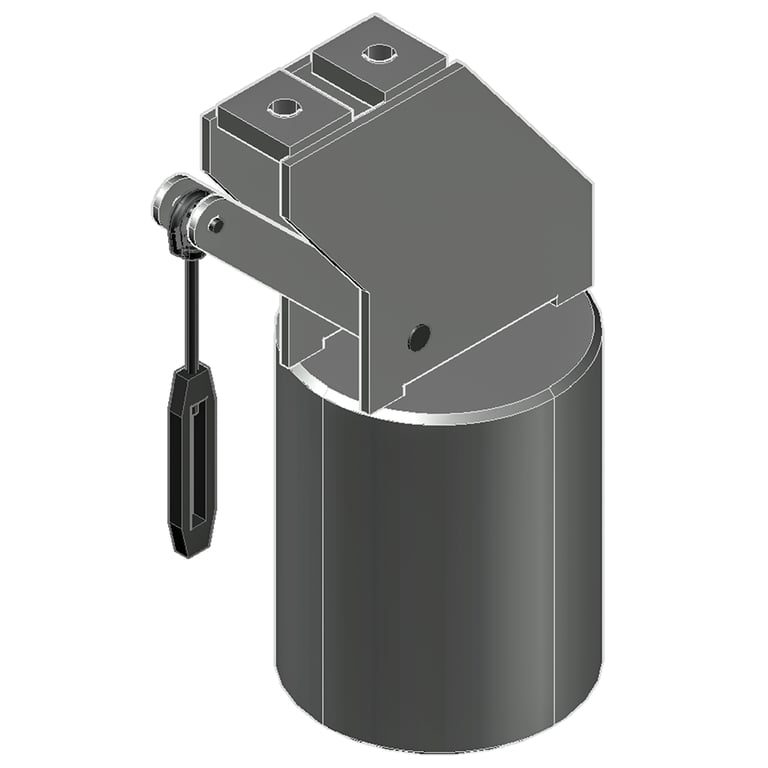 1AG770.png Image of Constant Load Spring Support Anchorage Vertical Hanger AG770