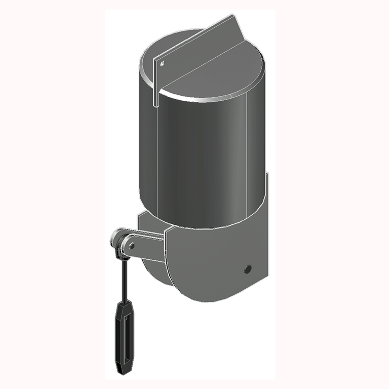 1AG780.png Image of Constant Load Spring Support Anchorage Vertical Hanger AG780