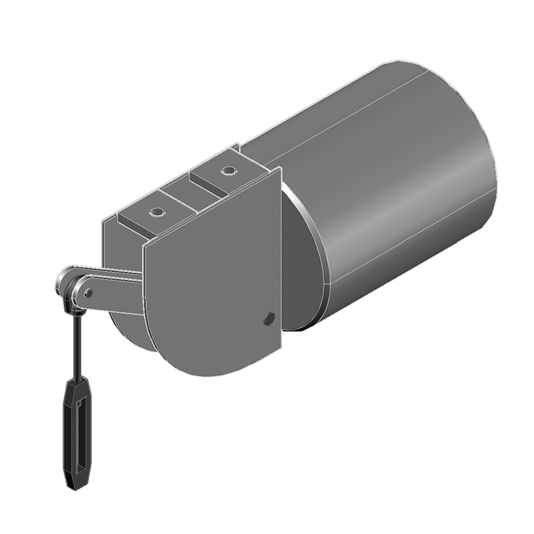 1AG800.png Image of Constant Load Spring Support Anchorage Horizontal Can AG800