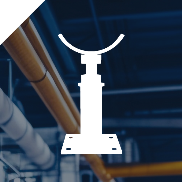 Navigate to Anchorage - Height Adjustable Supports