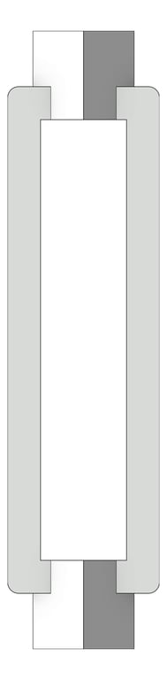 Front Image of Forged Turnbuckle Anchorage RH/LH Thread AG330