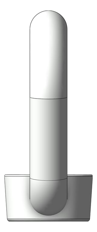 Left Image of Forged Anchorage Weldless Eye Nut AG290