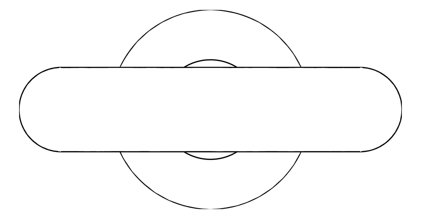 Plan Image of Forged Anchorage Weldless Eye Nut AG290