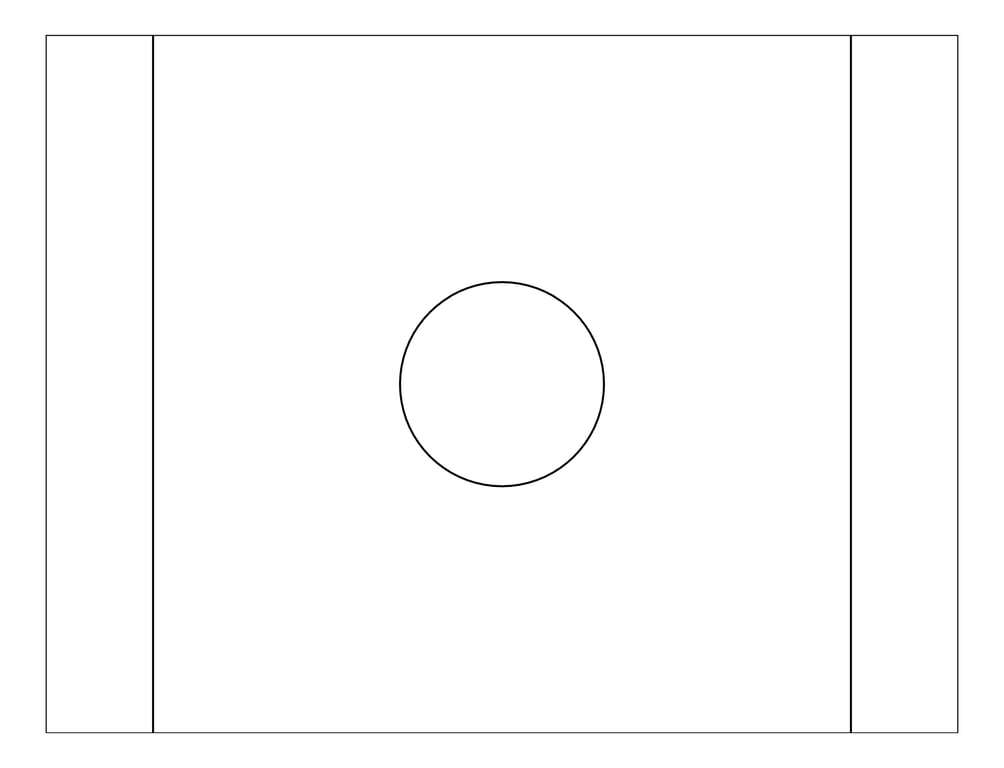 Plan Image of Welded Beam Attatchment Anchorage AG360