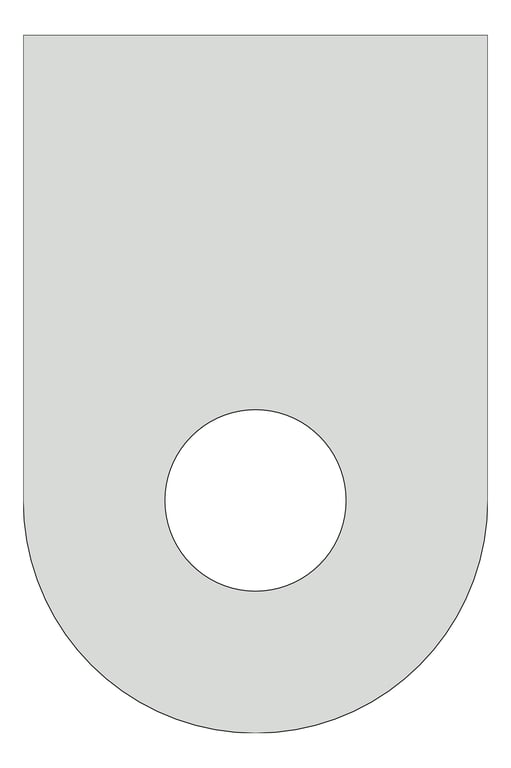 Left Image of Welded Lug Anchorage AG350