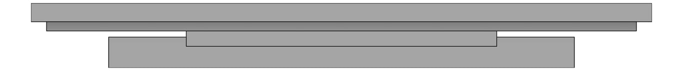 Front Image of Side Plate Anchorage AG620