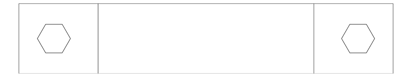 Plan Image of Insulated Saddle Clamp Anchorage Rigid Pipe Clamp AG440