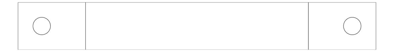 Plan Image of Pipe Saddle Clamp Anchorage Rigid Pipe Clamp AG430