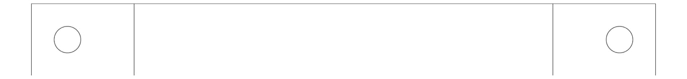 Plan Image of Pipe Saddle Clamp Rigid Anchorage for DICL AG412