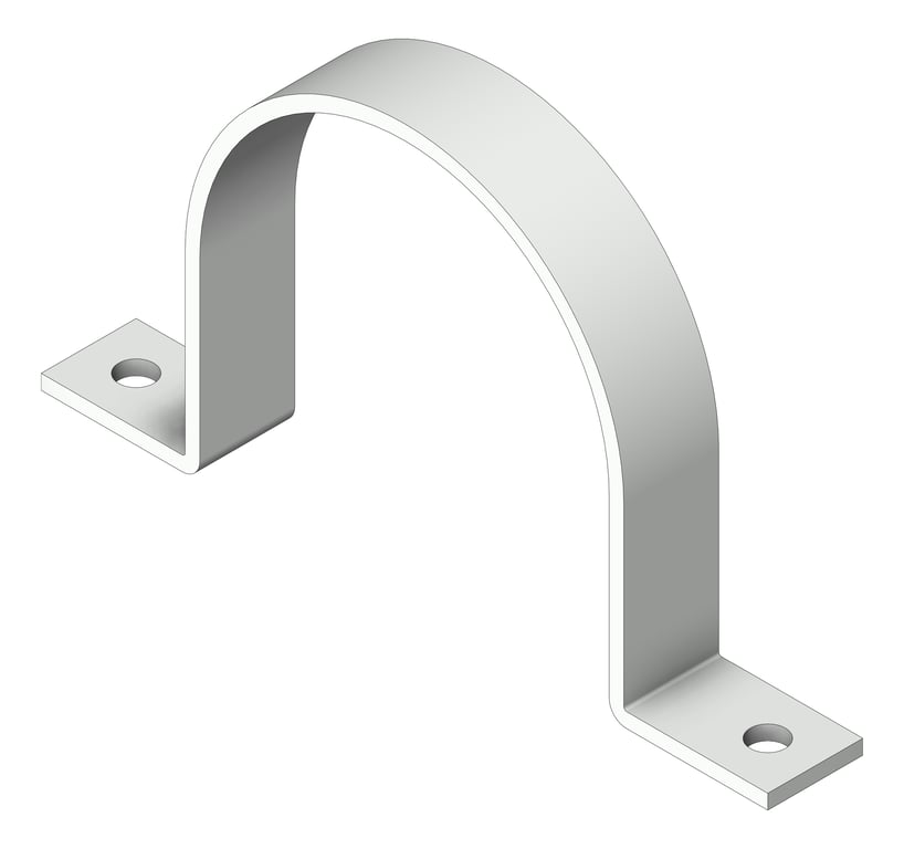 Navigate to Pipe Saddle Clamp Rigid Anchorage for HDPE AG415