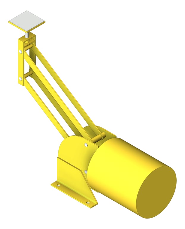 Navigate to Constant Load Spring Support Anchorage Horizontal Base Mounted AG820