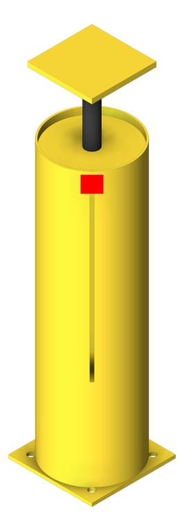 Navigate to SpringSupport Variable Anchorage BaseMount DoubleTravel
