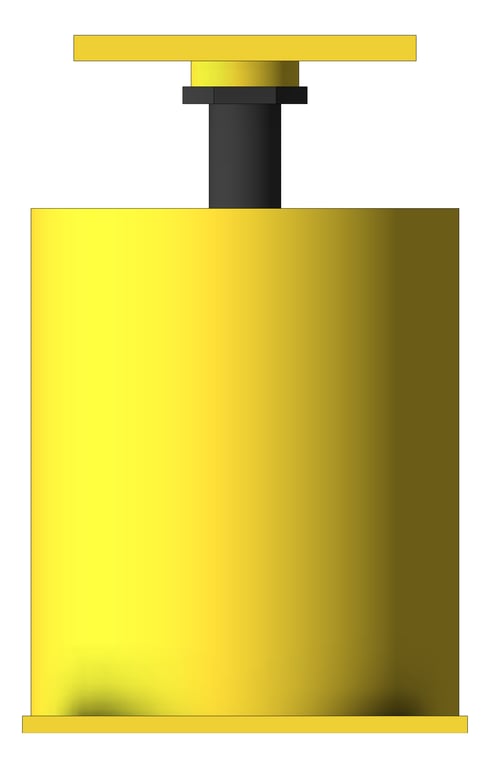 Left Image of SpringSupport Variable Anchorage BaseMount ShortTravel