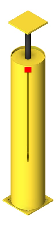 SpringSupport Variable Anchorage BaseMount TripleTravel