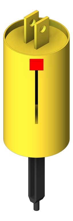 SpringSupport Variable Anchorage Compact 150mmTravel TopMount