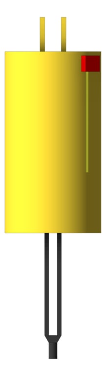 Front Image of SpringSupport Variable Anchorage Compact 150mmTravel TopMount