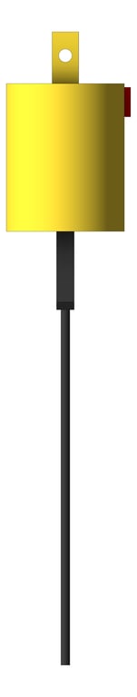 Left Image of SpringSupport Variable Anchorage Compact 38mmTravel TopMount