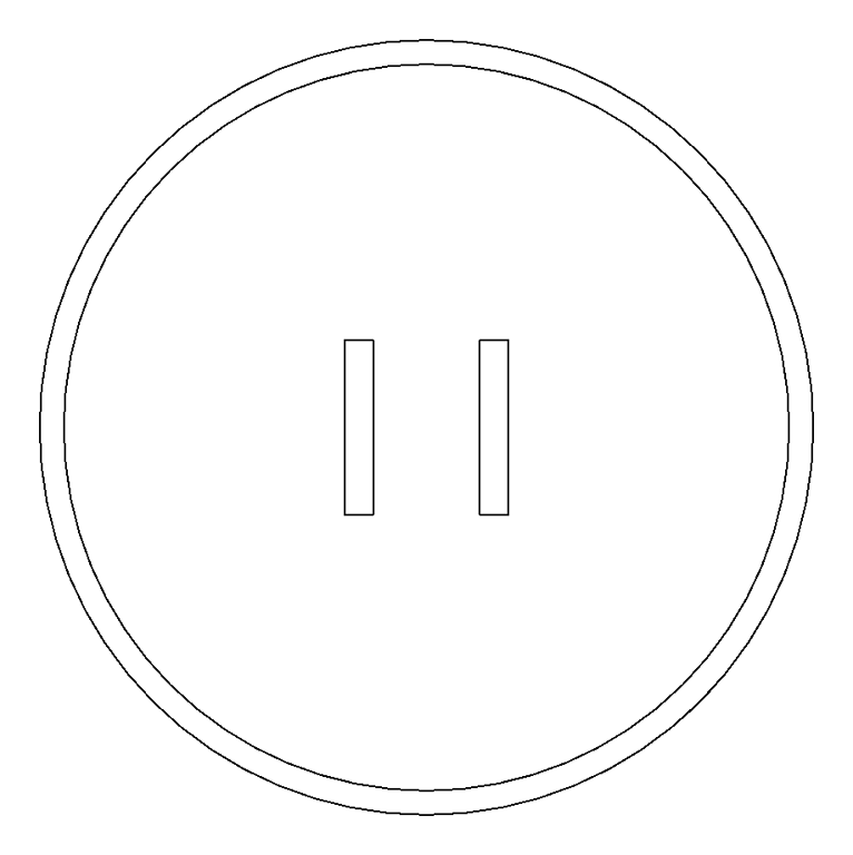 Plan Image of SpringSupport Variable Anchorage Compact 38mmTravel TopMount