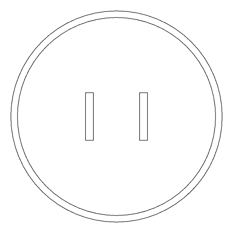 Plan Image of SpringSupport Variable Anchorage Compact 75mmTravel TopMount
