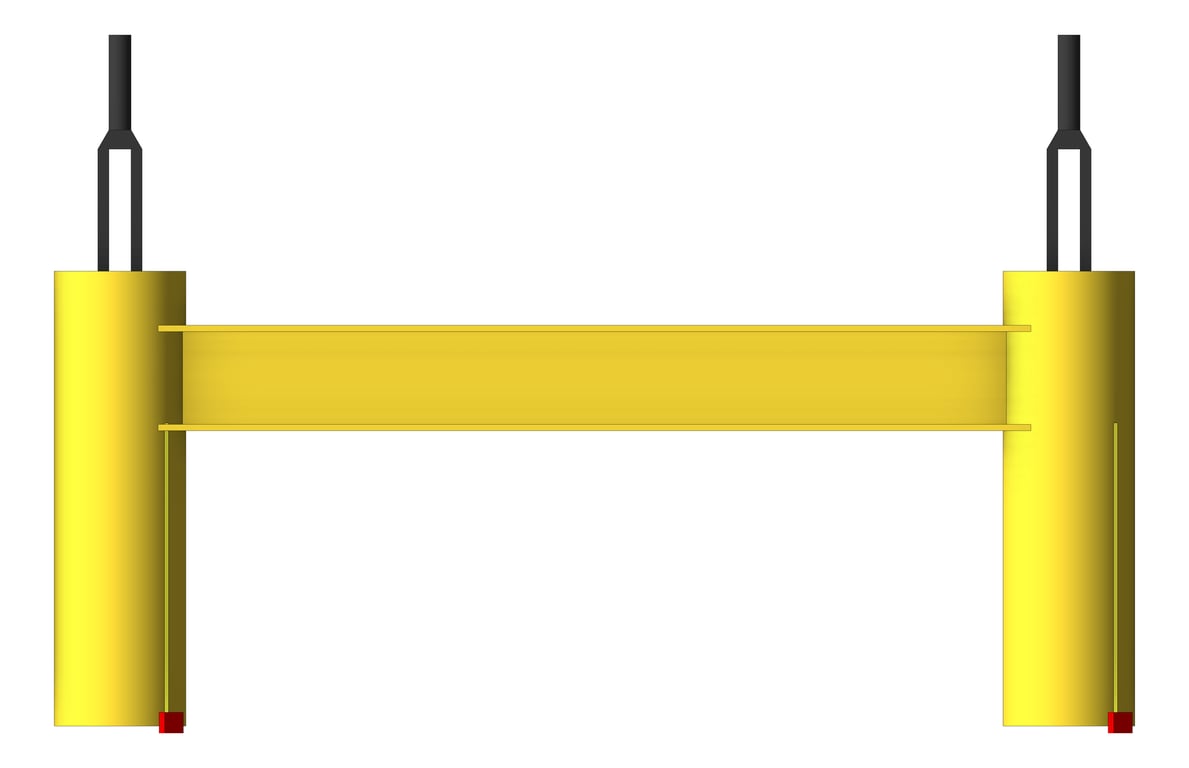 Front Image of SpringSupport Variable Anchorage DualSuspensionRods DoubleTravel