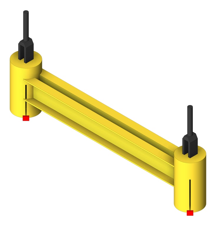 Image of Variable Load Spring Support Anchorage TYPE G