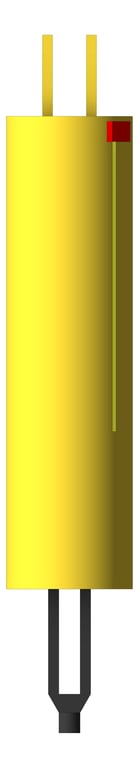 Front Image of SpringSupport Variable Anchorage SingleBeamAttachment DoubleTravel