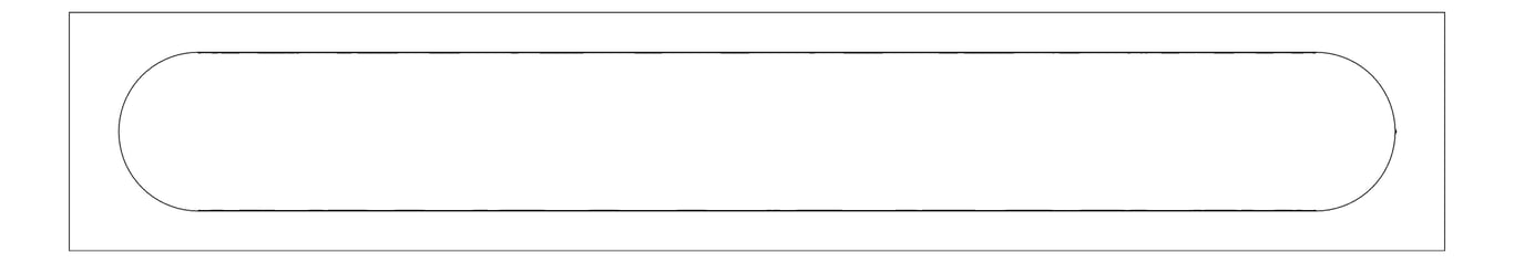 Plan Image of Pipe Clamp Rigid Anchorage U-bolt Insulated for HDPE AG495