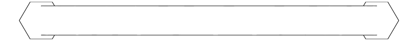 Plan Image of Pipe Guide Rigid Anchorage U-bolt Guide for HDPE Pipe AG475 