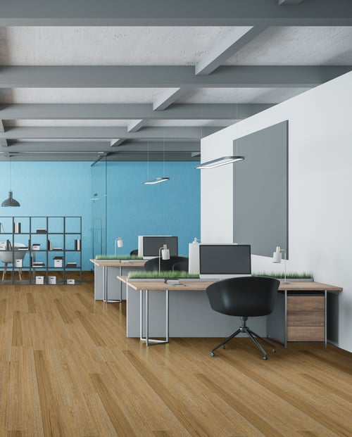 ArborArt_MorningSpottedGum.jpg Image of Armstrong Flooring - Natural Creations ArborArt