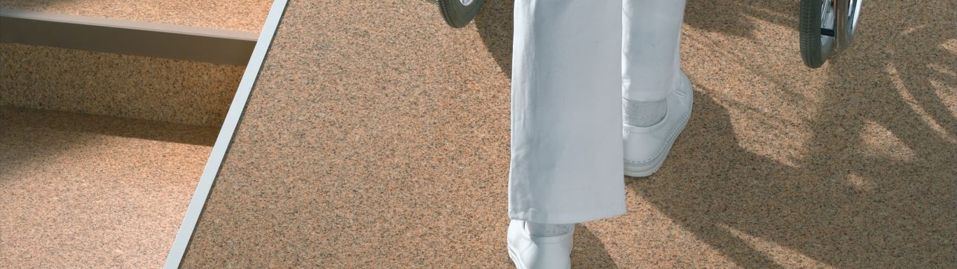 Armstrong Flooring - Safeguard R12.jpg Image of Vinyl FloorSheet ArmstrongFlooring SafeguardR12 StormGrey 4D120012