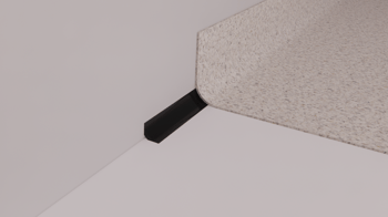 CoveFillet32mm_InSitu.jpg Image of Skirting Coved ArmstrongFlooring