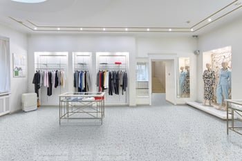 EarthCuts_FirenzeTerrazzo.jpg Image of Armstrong Flooring - Natural Creations EarthCuts